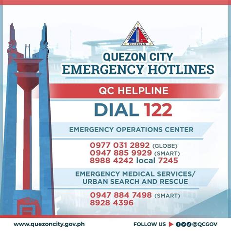 quezon city hall mobile number|Contact Us .